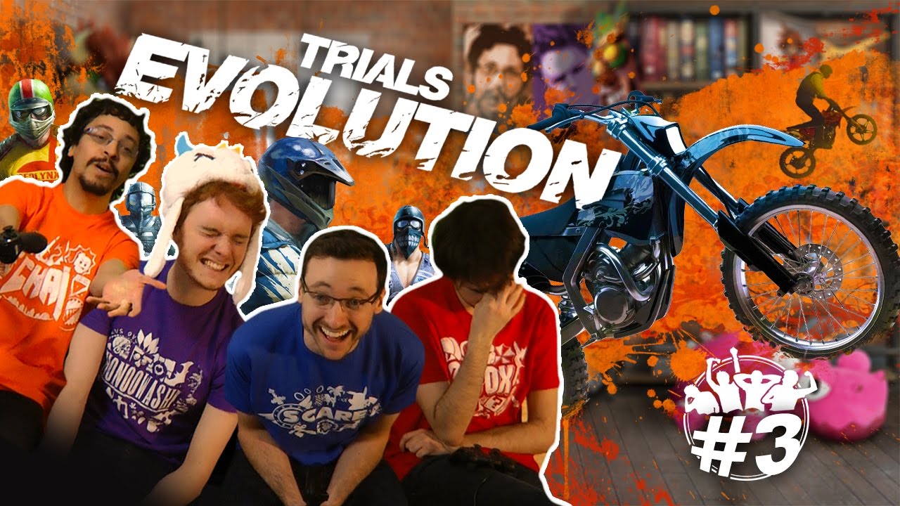 Trials Evolution Youtube